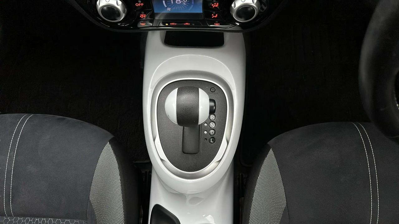 2014 Nissan Juke thumbnail