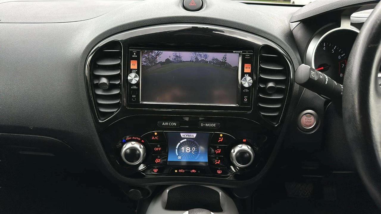 2014 Nissan Juke thumbnail