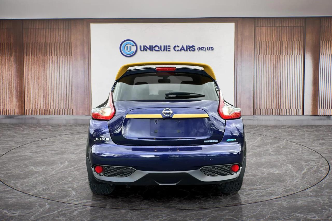 2014 Nissan Juke thumbnail