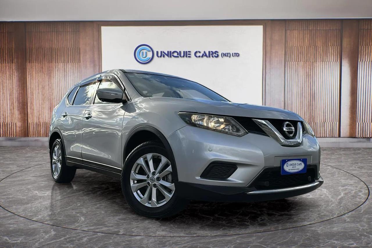 2014 Nissan X-Trail thumbnail