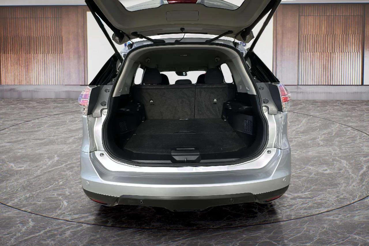 2014 Nissan X-Trail thumbnail