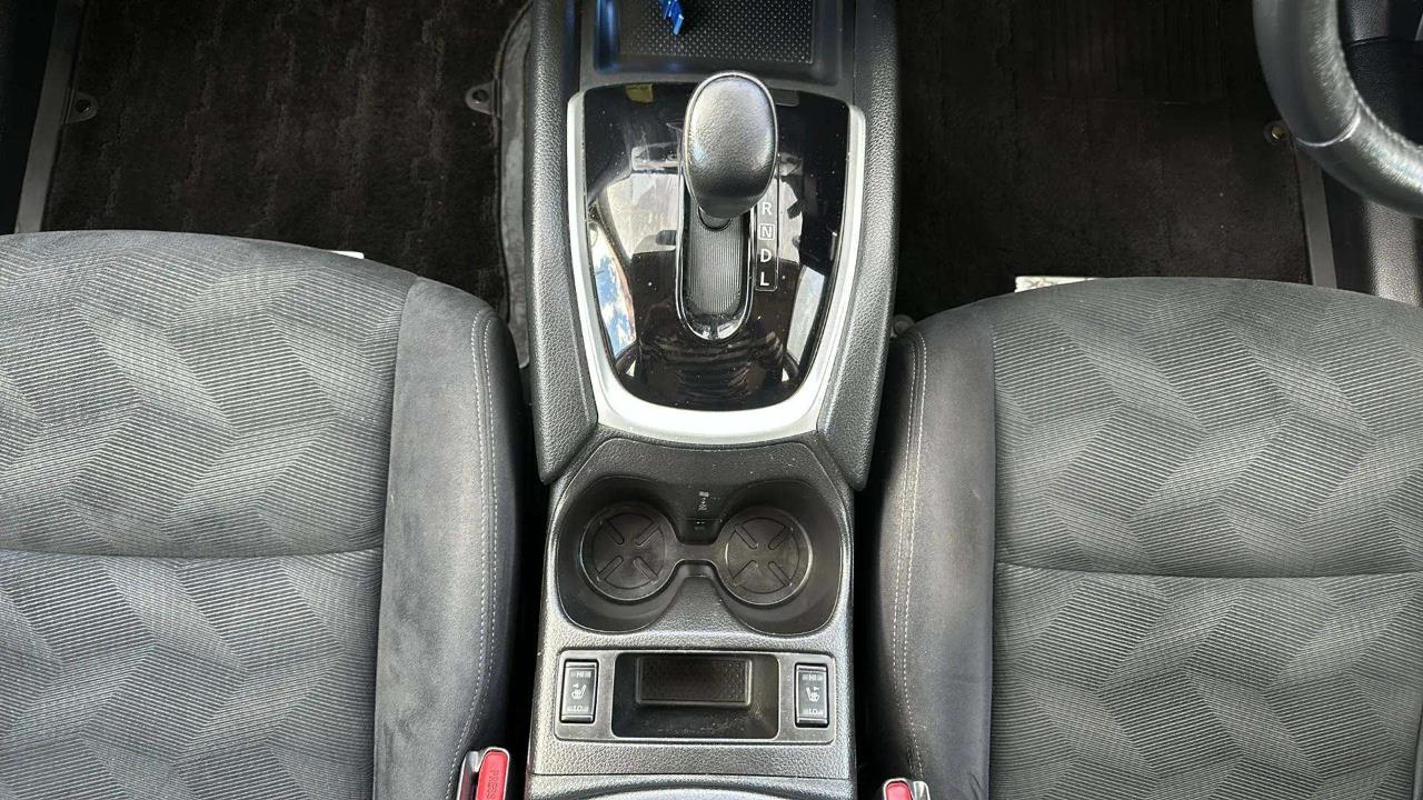 2014 Nissan X-Trail thumbnail
