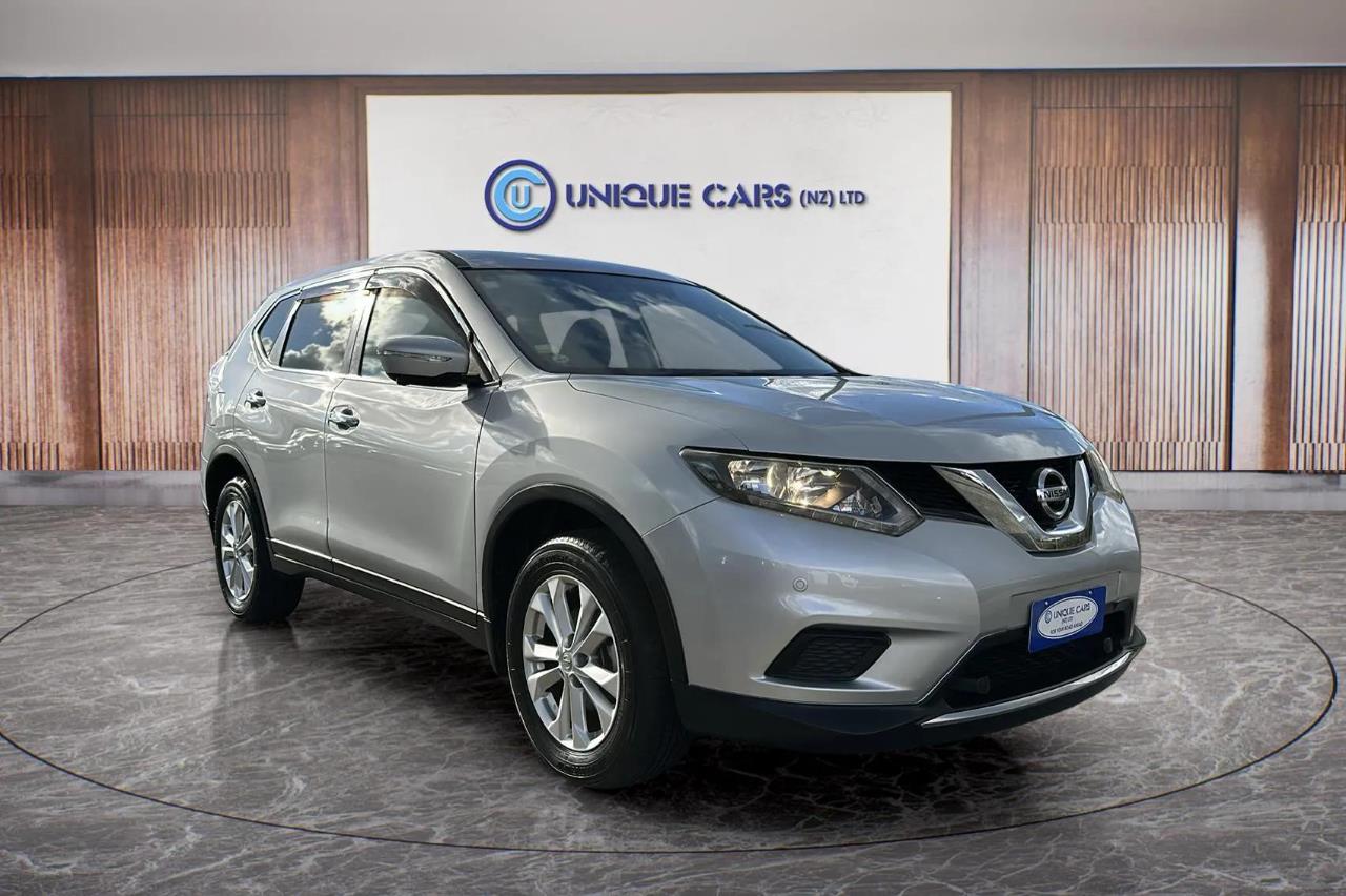 2014 Nissan X-Trail thumbnail