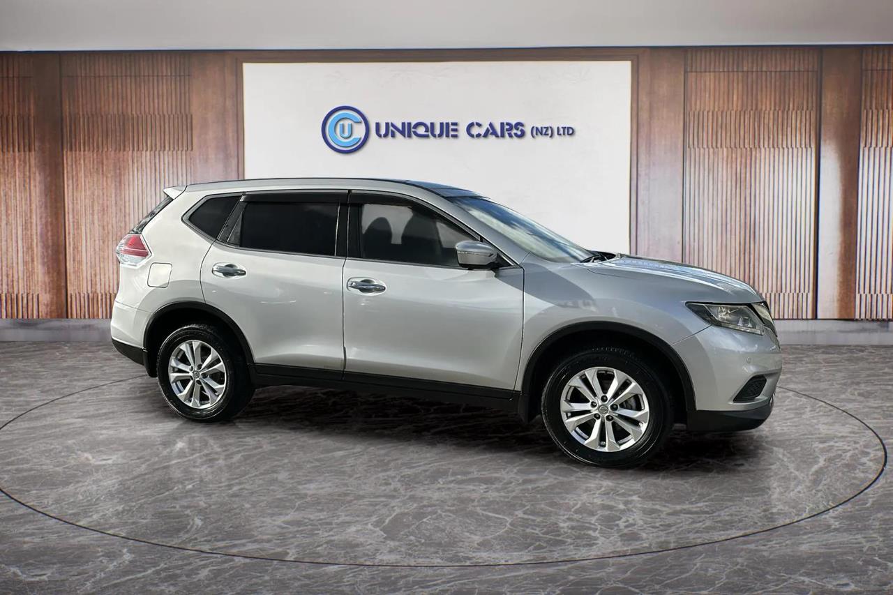 2014 Nissan X-Trail thumbnail