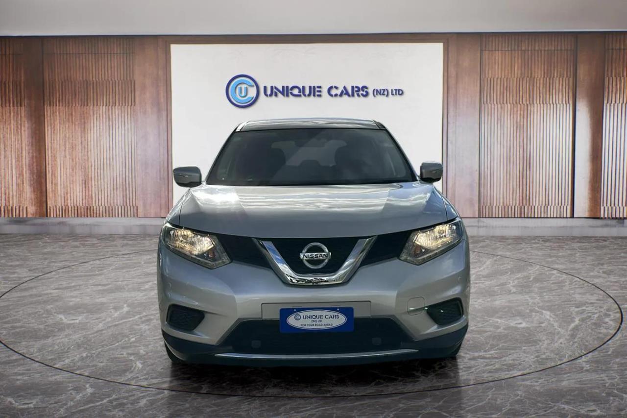 2014 Nissan X-Trail thumbnail