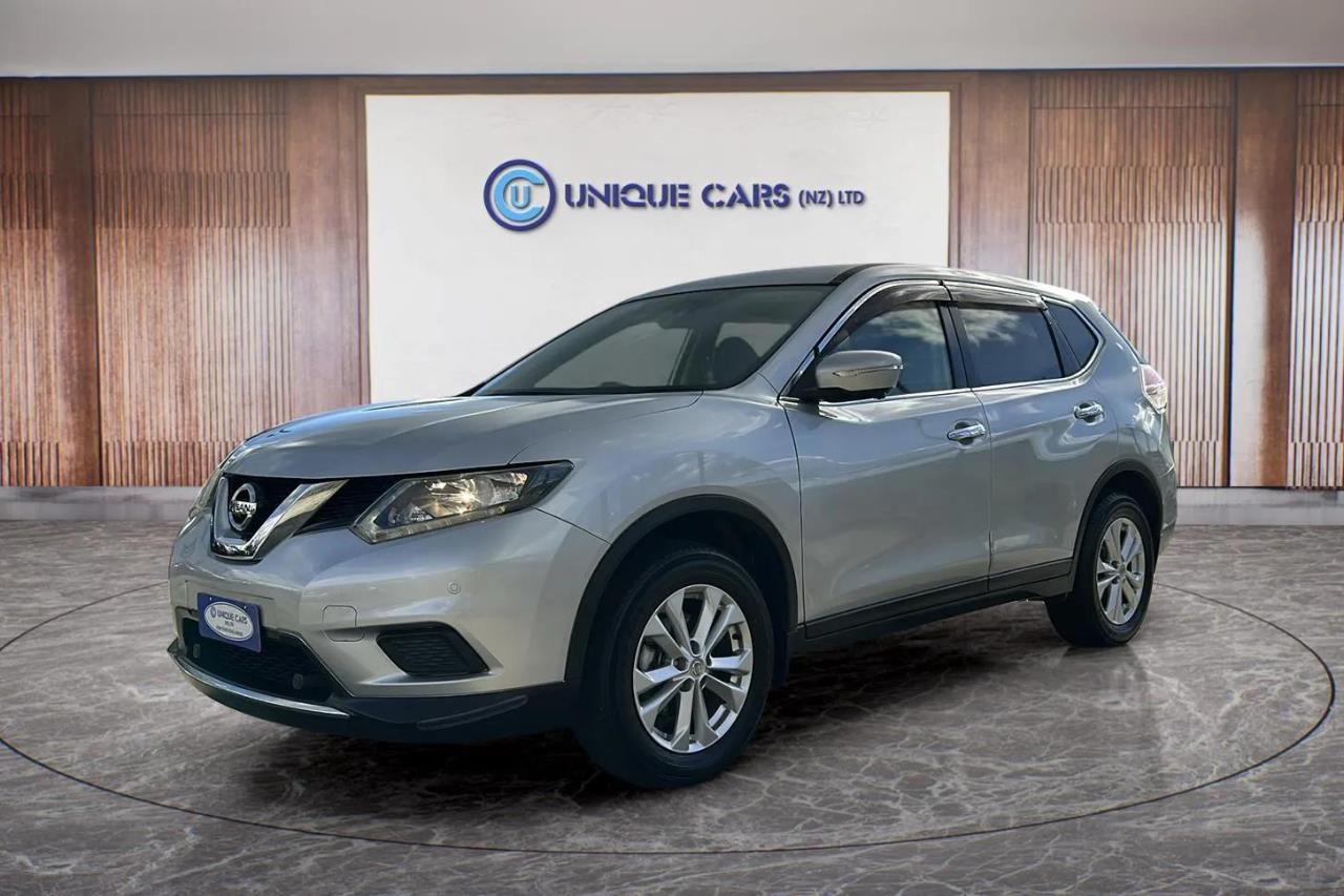 2014 Nissan X-Trail thumbnail