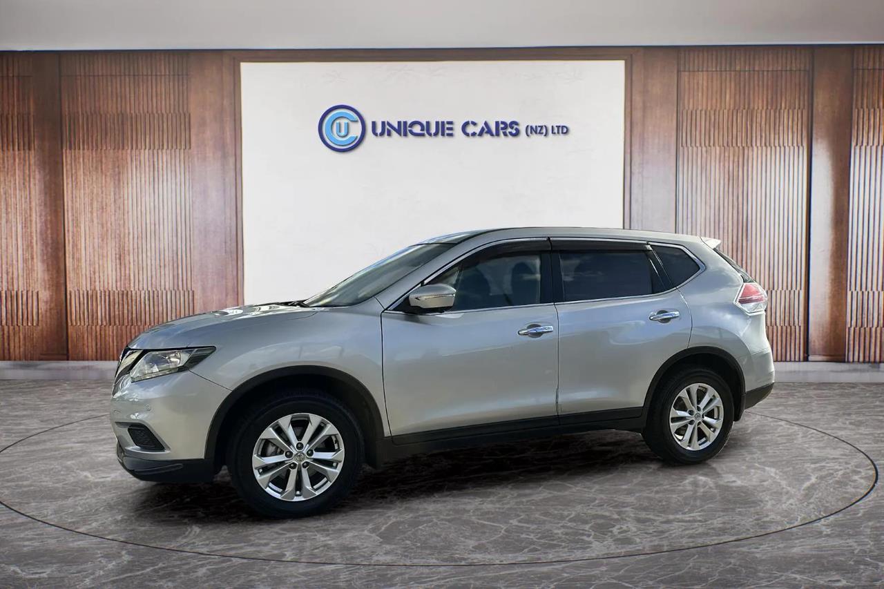 2014 Nissan X-Trail thumbnail