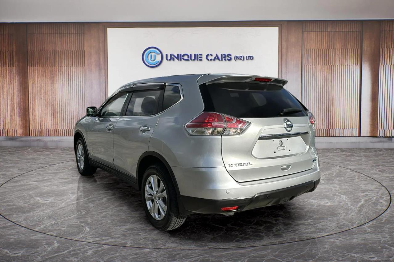 2014 Nissan X-Trail thumbnail