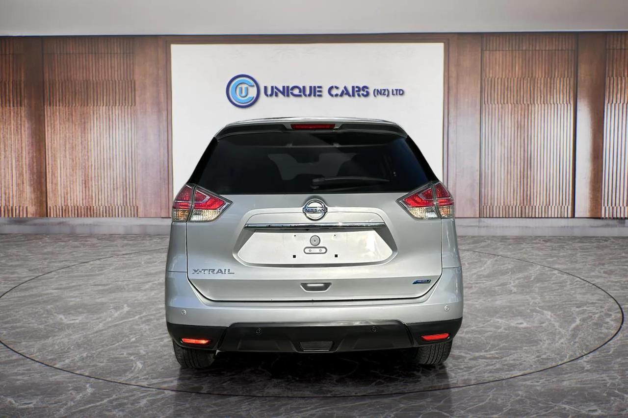 2014 Nissan X-Trail thumbnail