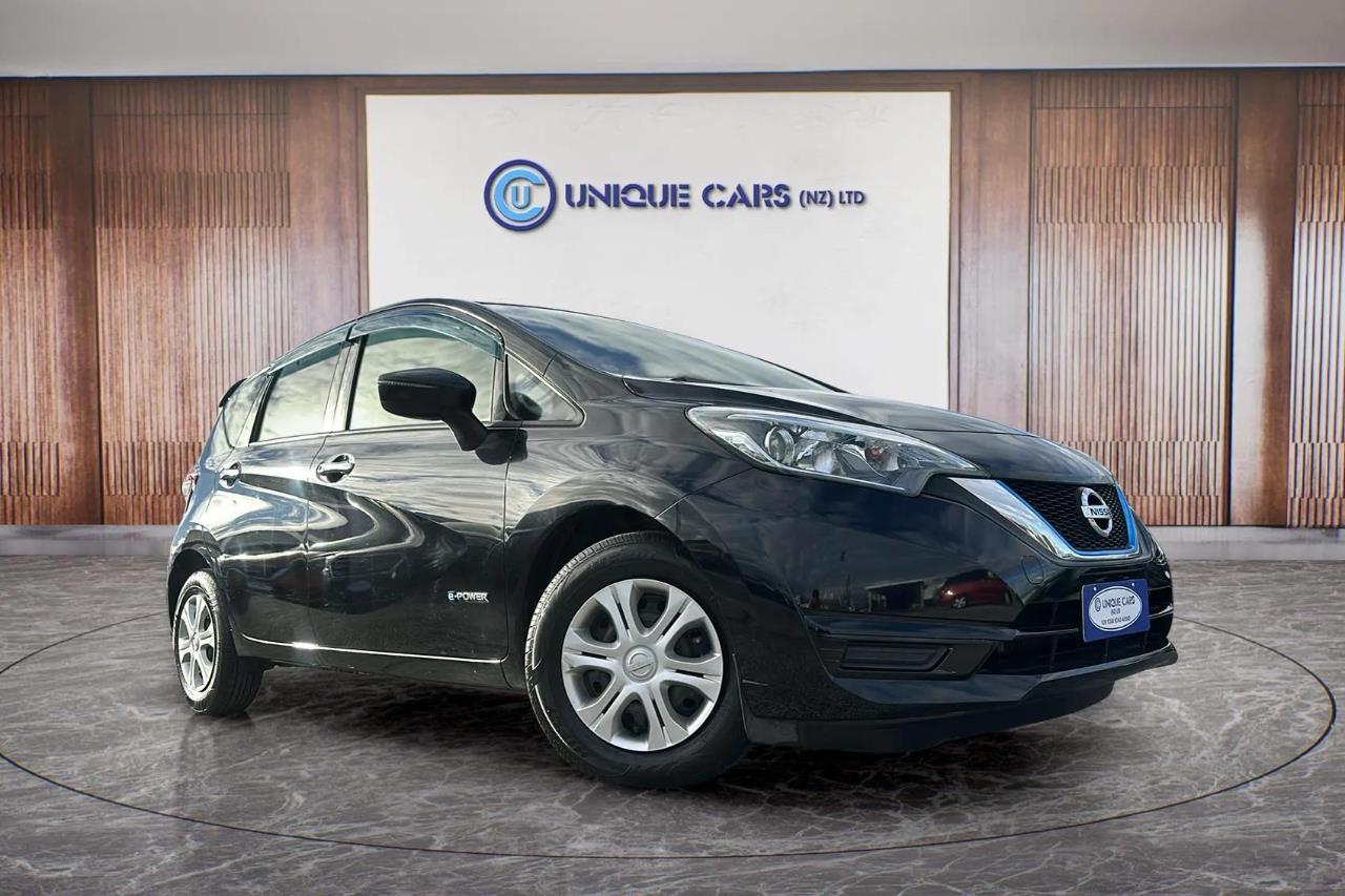 2016 Nissan Note thumbnail