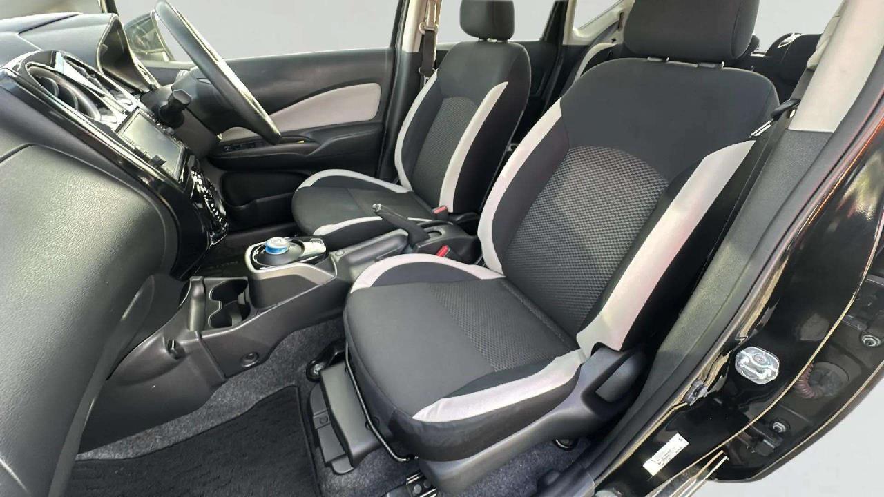 2016 Nissan Note thumbnail