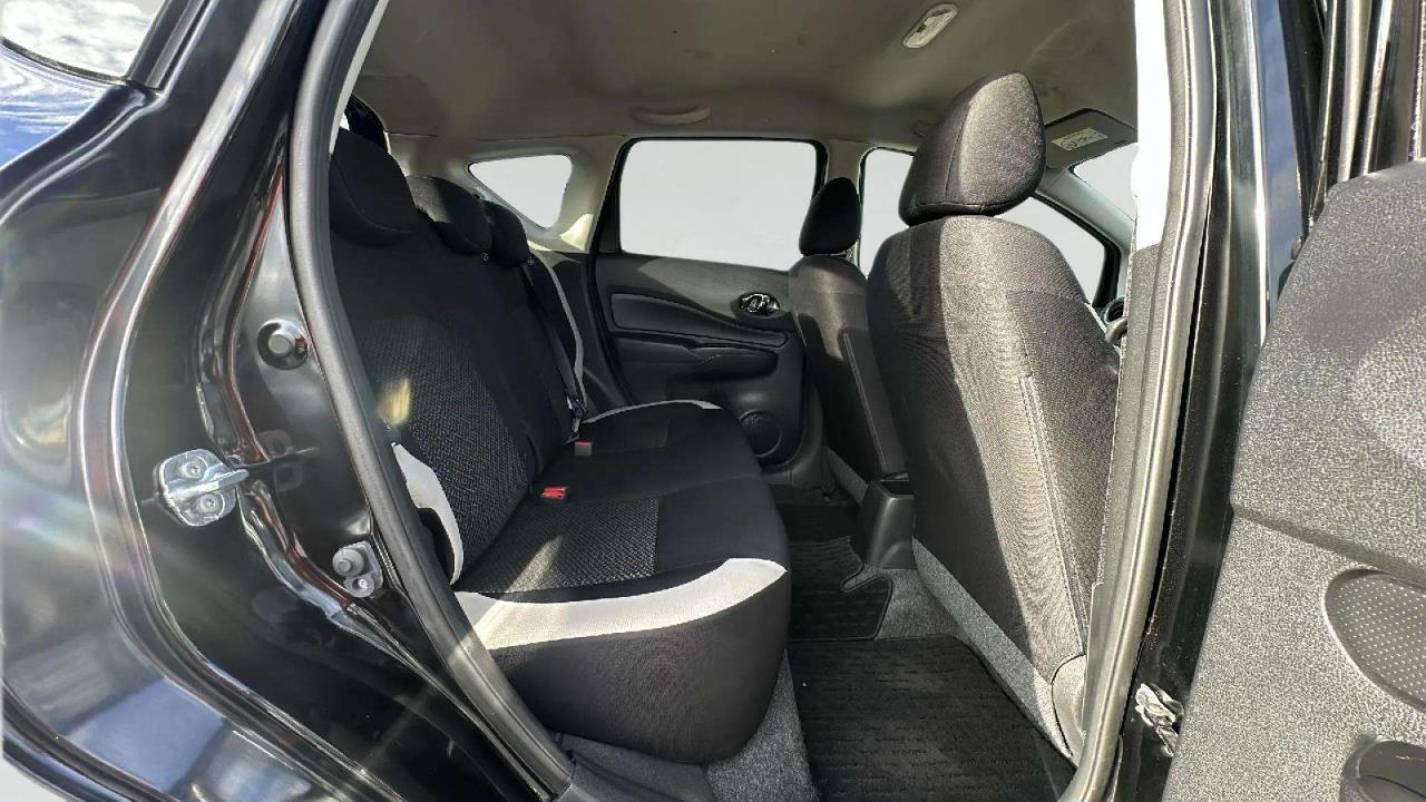 2016 Nissan Note thumbnail