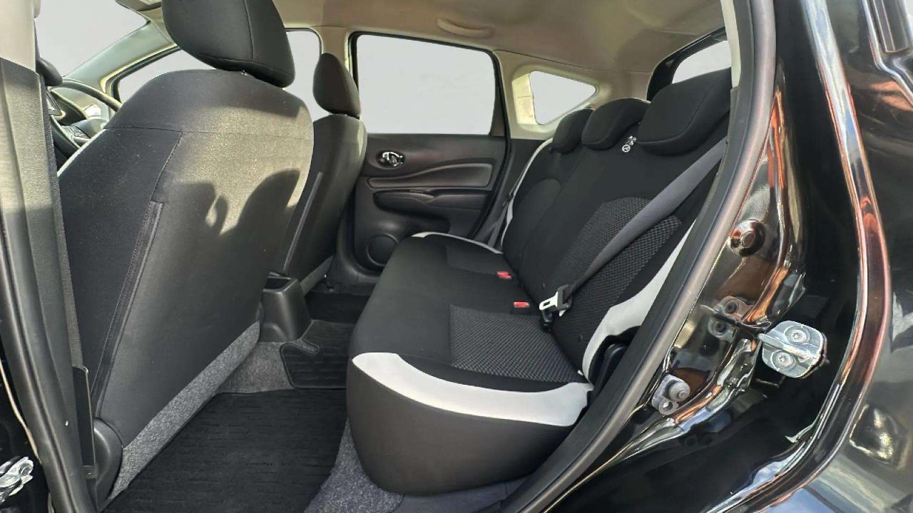 2016 Nissan Note thumbnail