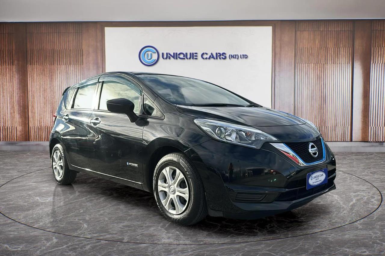 2016 Nissan Note thumbnail