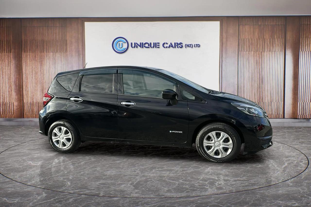 2016 Nissan Note thumbnail