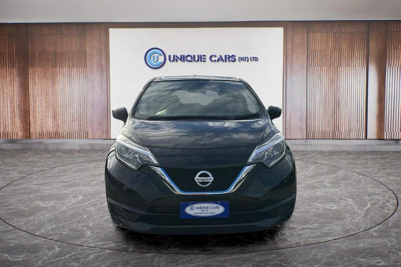 2016 Nissan Note thumbnail