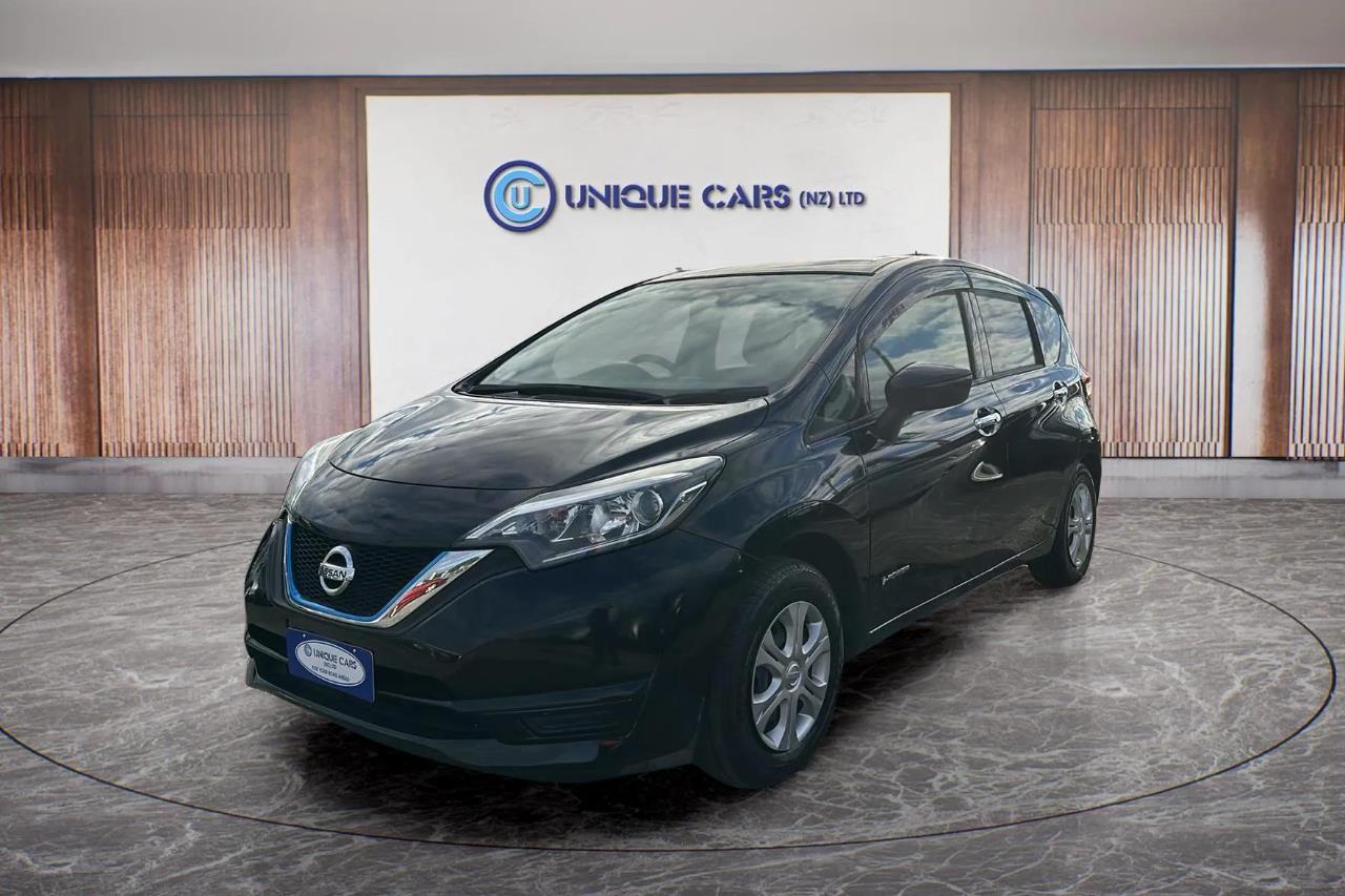 2016 Nissan Note thumbnail