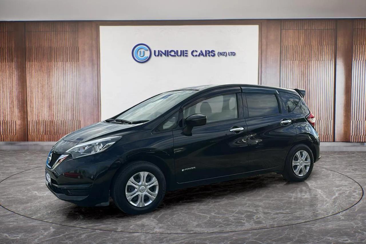 2016 Nissan Note thumbnail