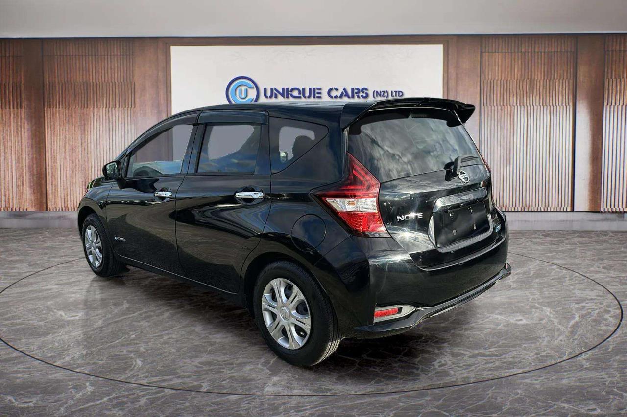 2016 Nissan Note thumbnail