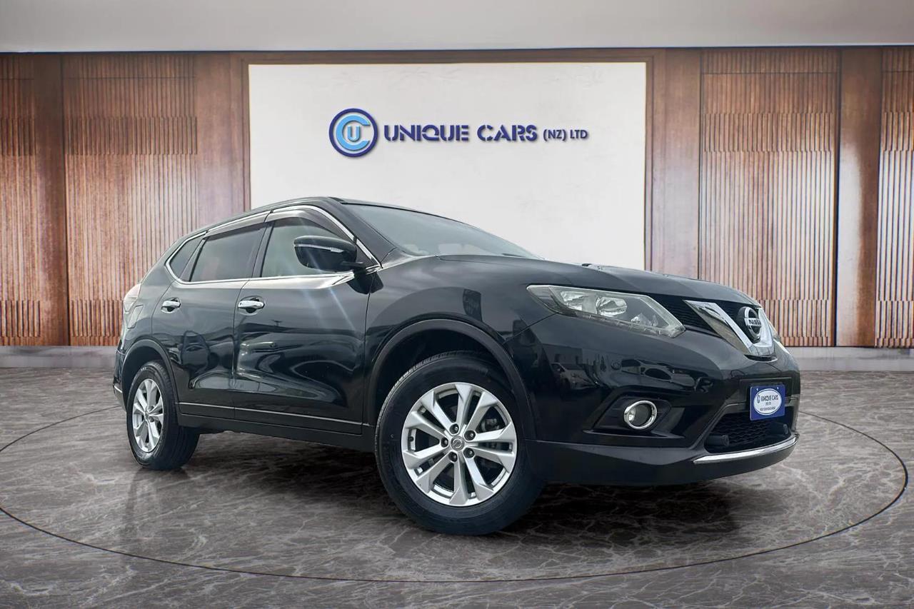 2014 Nissan X-Trail thumbnail