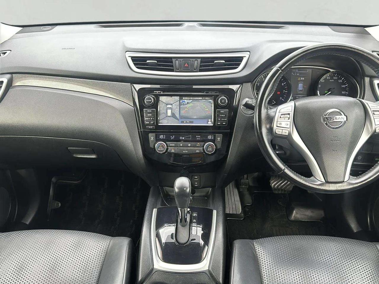 2014 Nissan X-Trail thumbnail