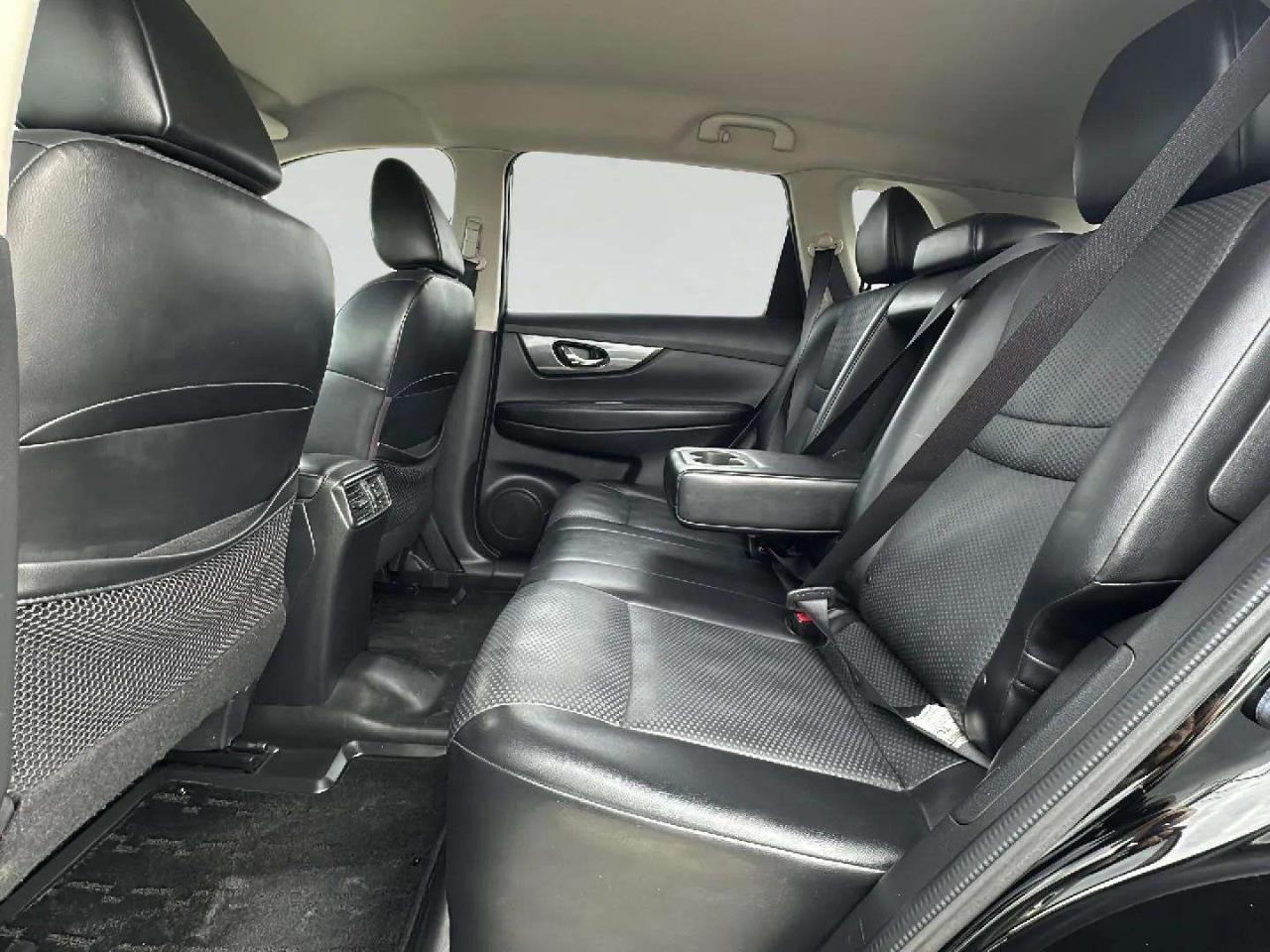 2014 Nissan X-Trail thumbnail