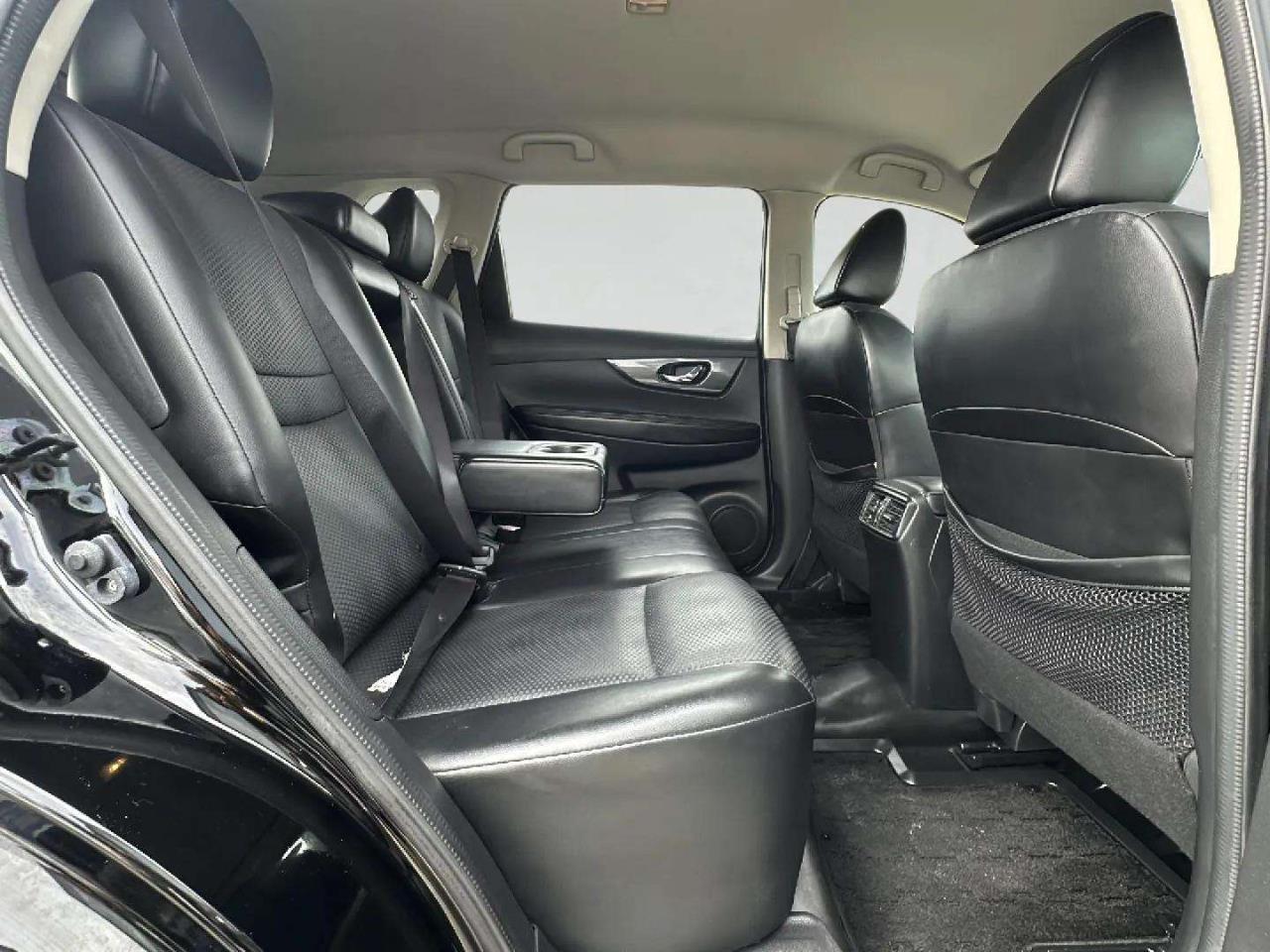 2014 Nissan X-Trail thumbnail