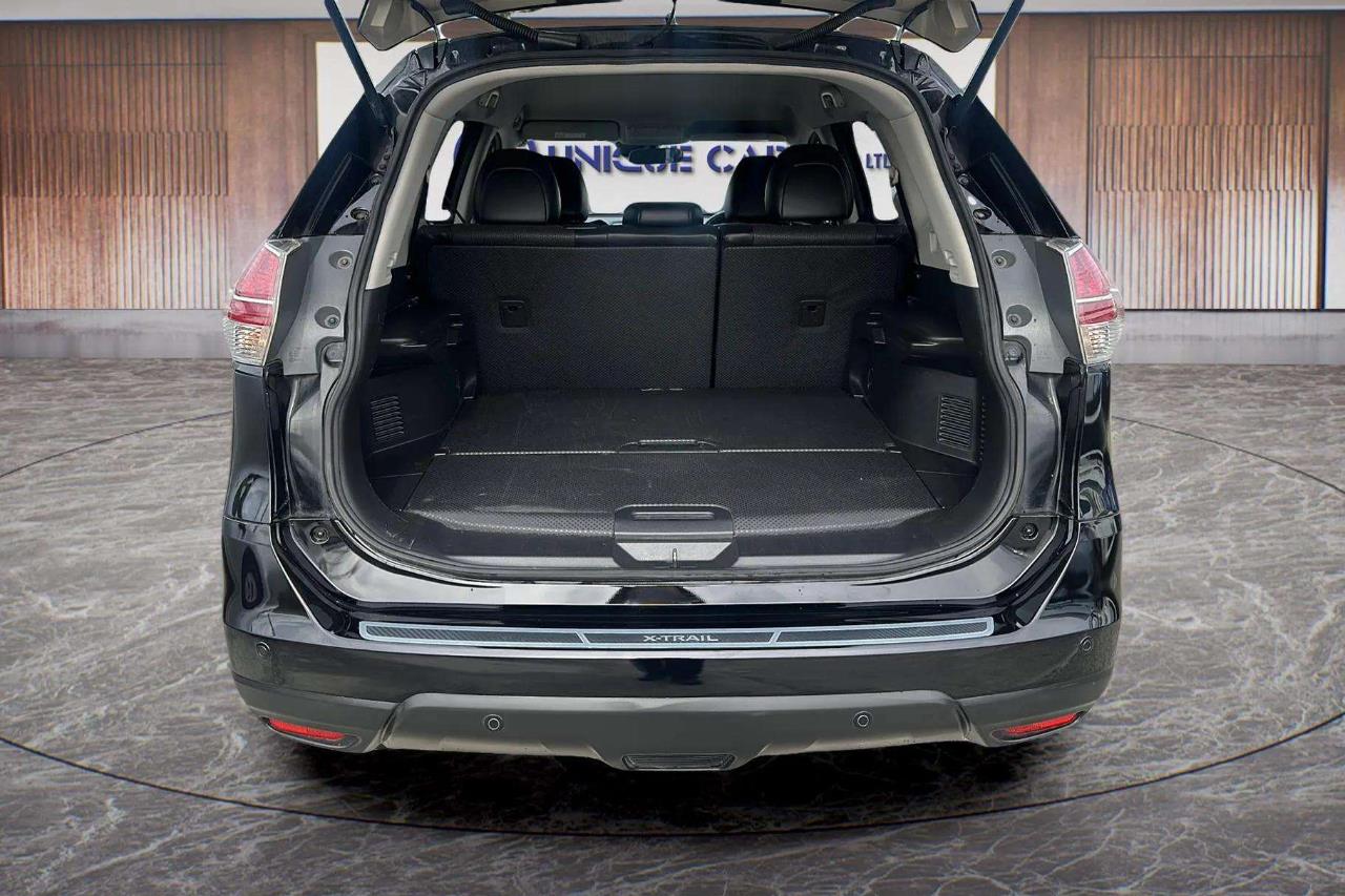 2014 Nissan X-Trail thumbnail
