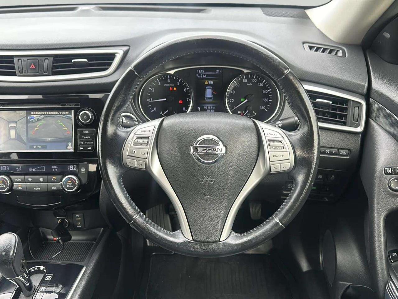2014 Nissan X-Trail thumbnail
