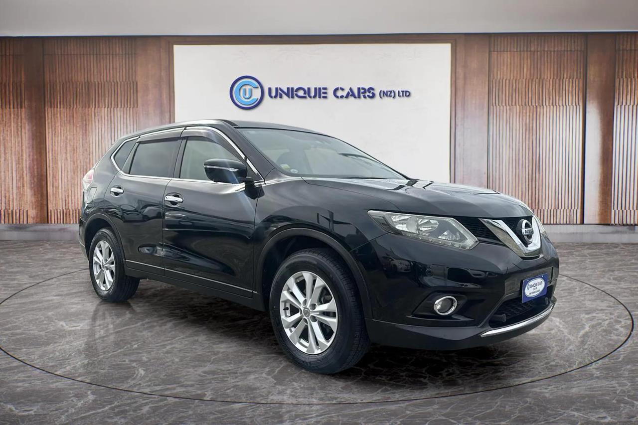 2014 Nissan X-Trail thumbnail