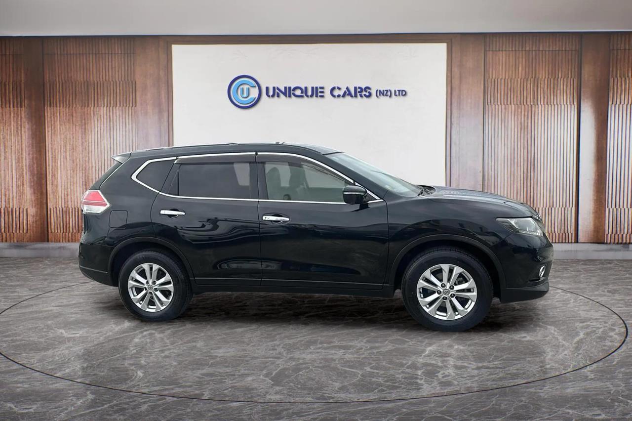 2014 Nissan X-Trail thumbnail