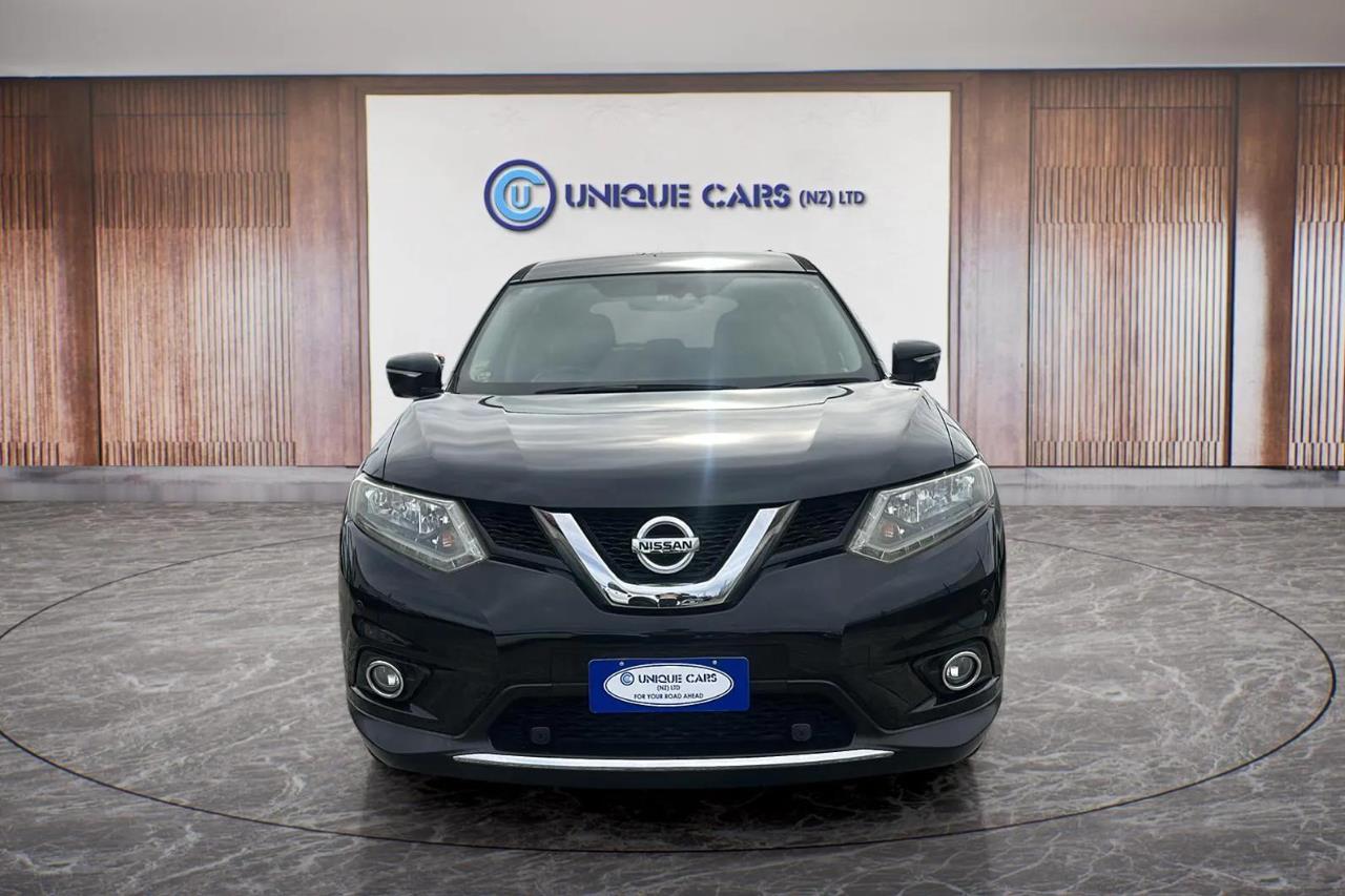 2014 Nissan X-Trail thumbnail