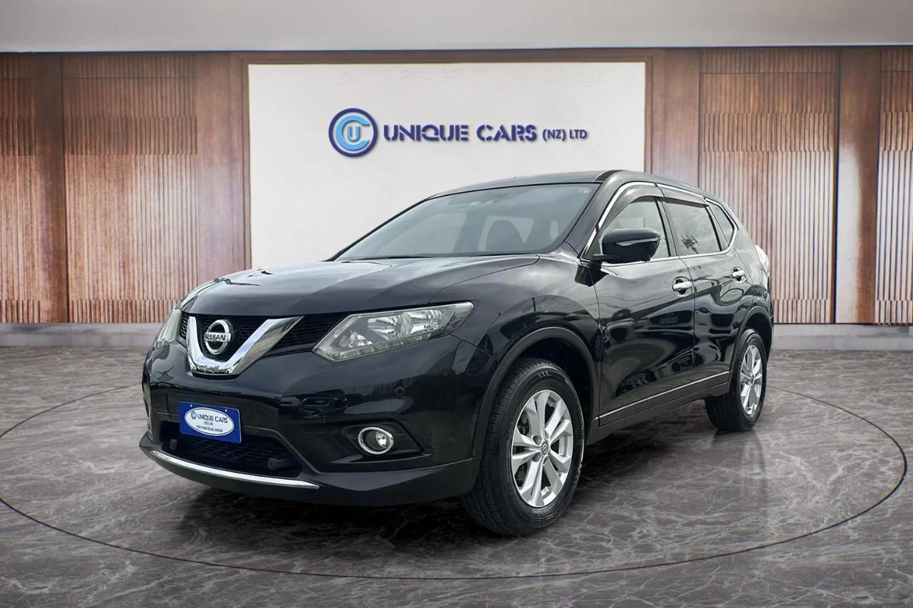 2014 Nissan X-Trail thumbnail