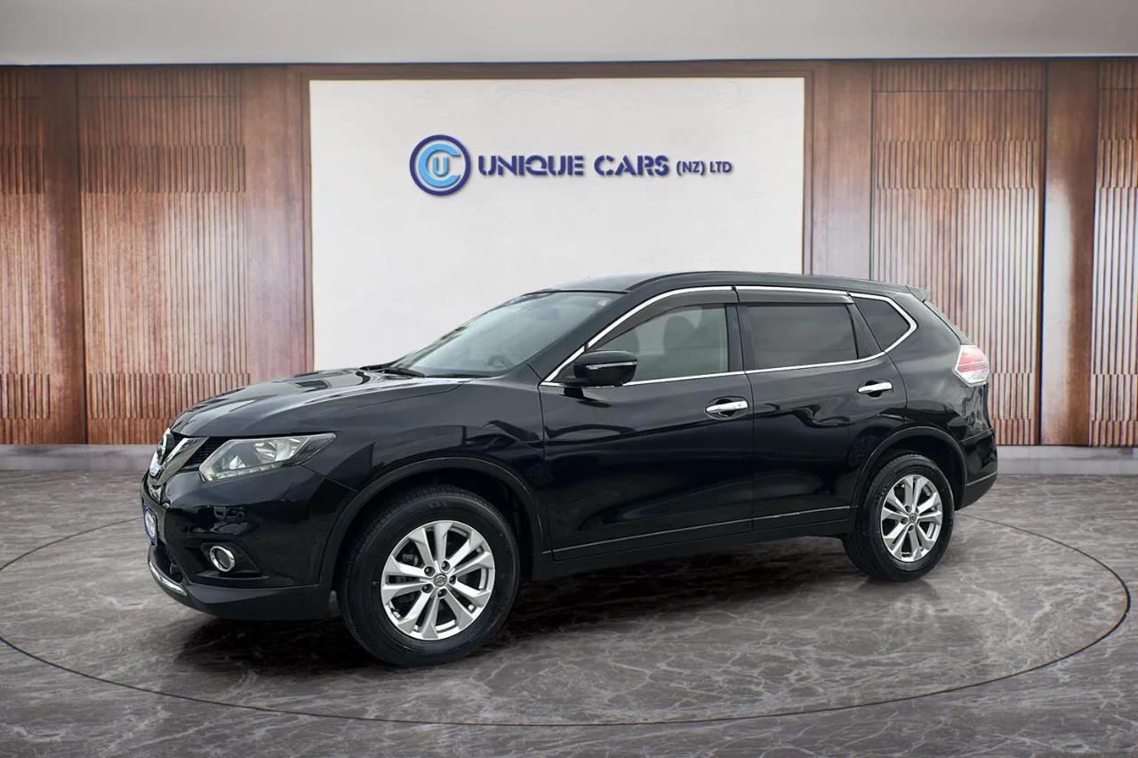 2014 Nissan X-Trail thumbnail