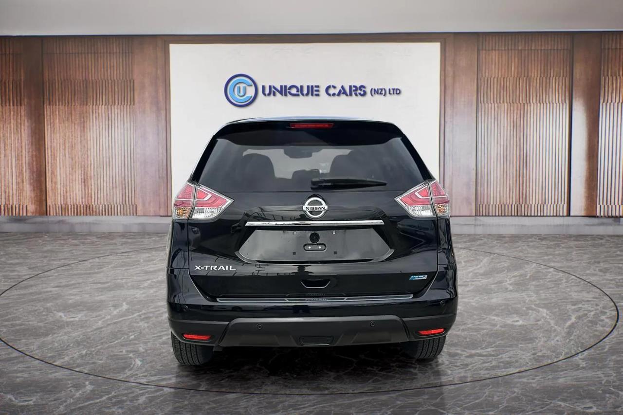 2014 Nissan X-Trail thumbnail