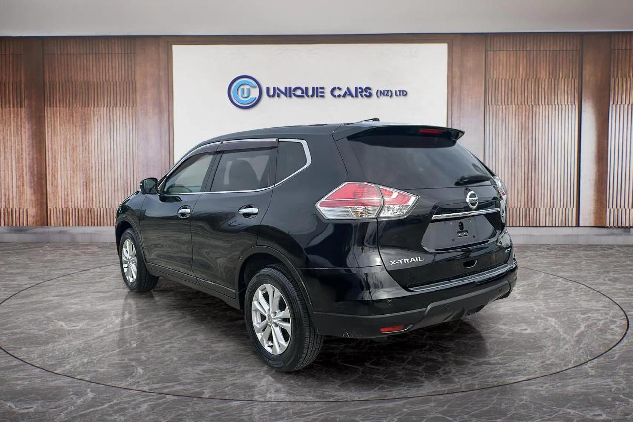 2014 Nissan X-Trail thumbnail