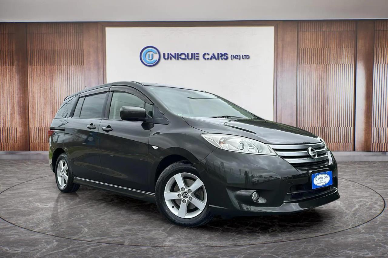 2015 Nissan Lafesta thumbnail