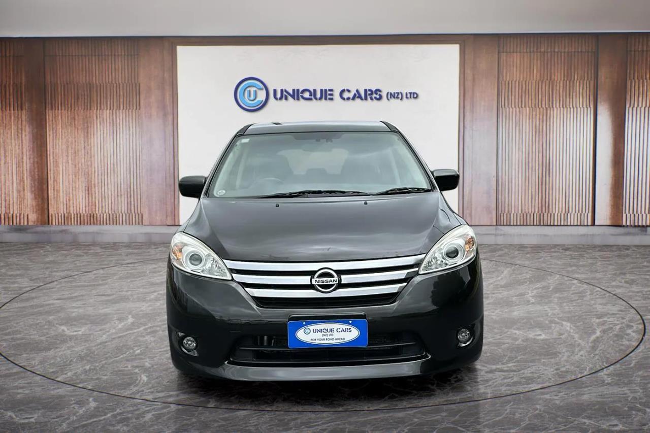 2015 Nissan Lafesta thumbnail