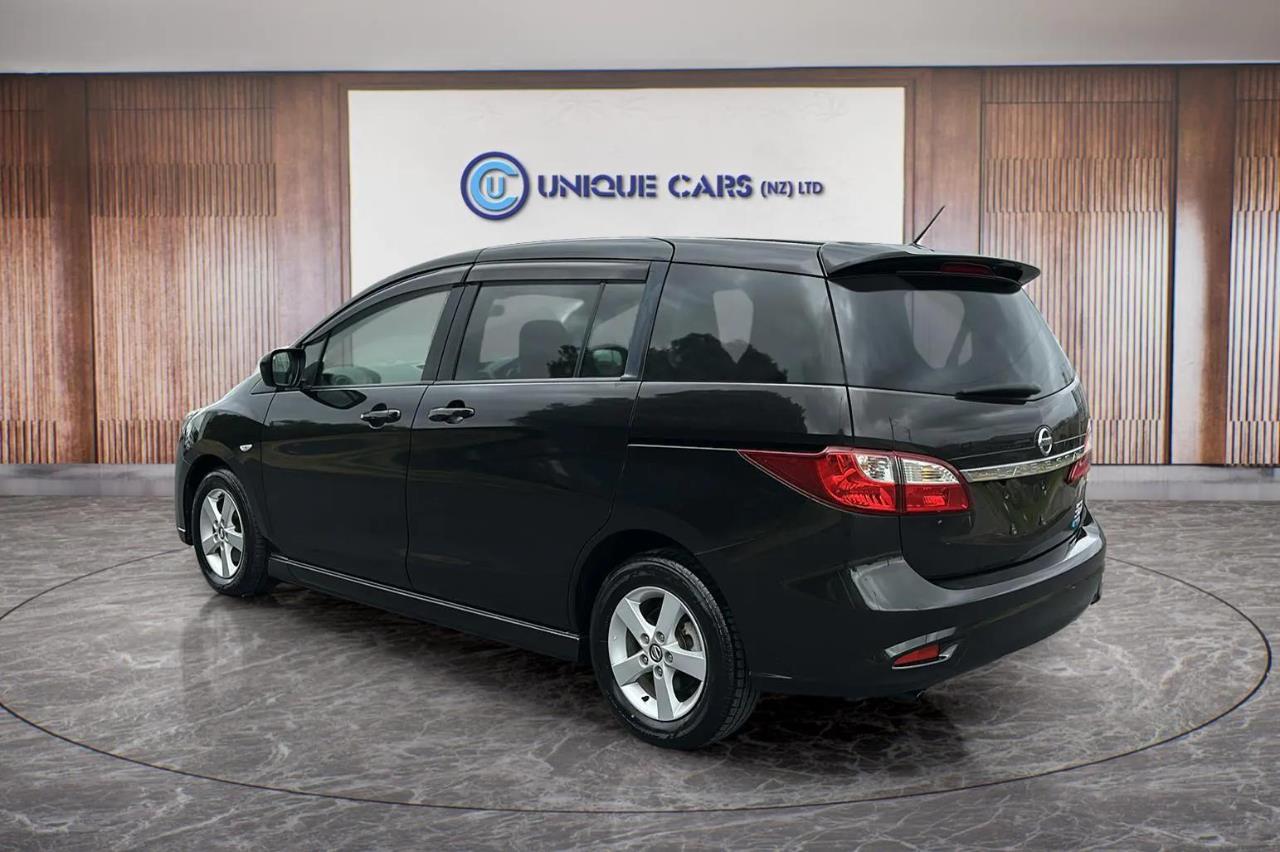 2015 Nissan Lafesta thumbnail