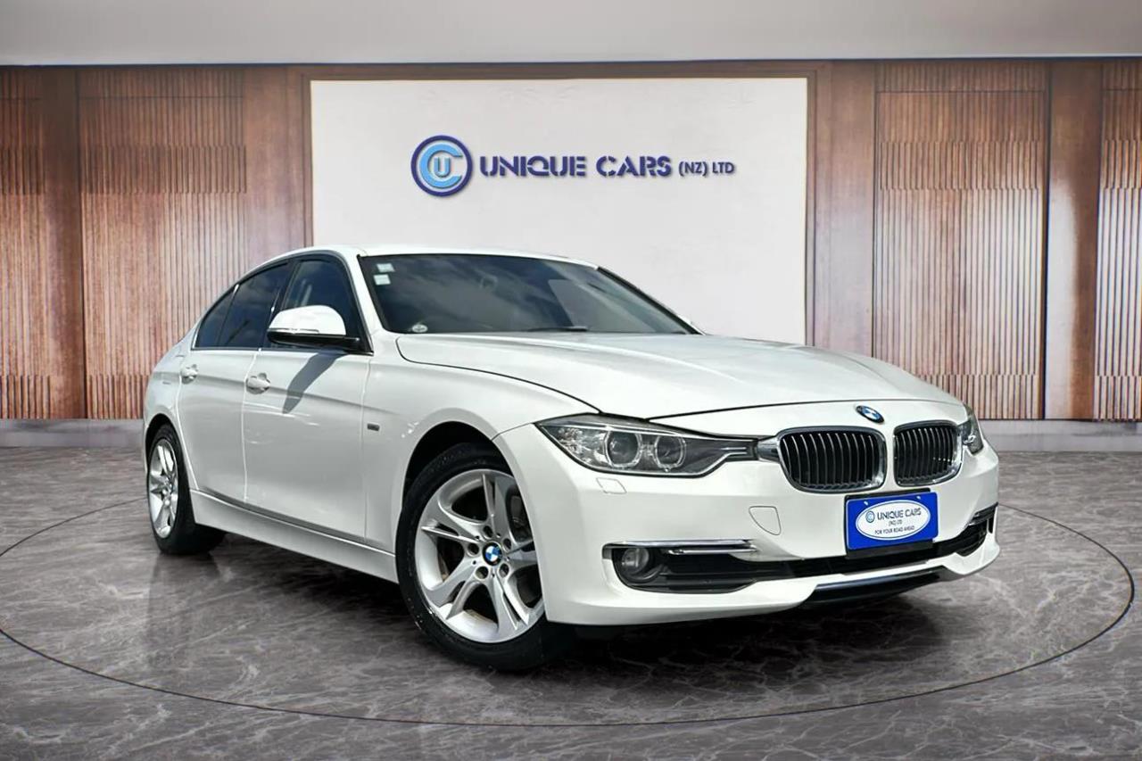 2013 BMW 320D thumbnail