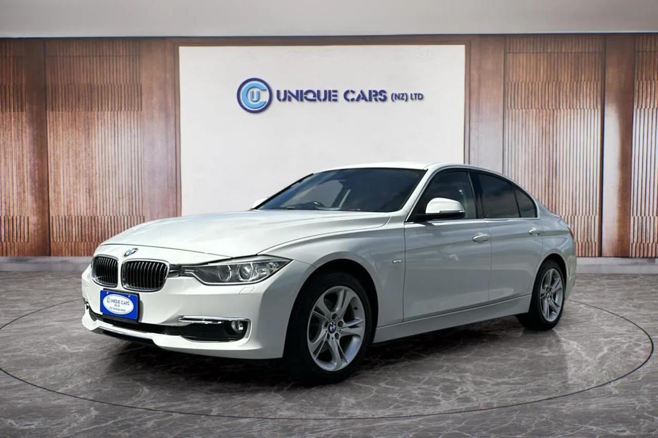 2013 BMW 320D thumbnail