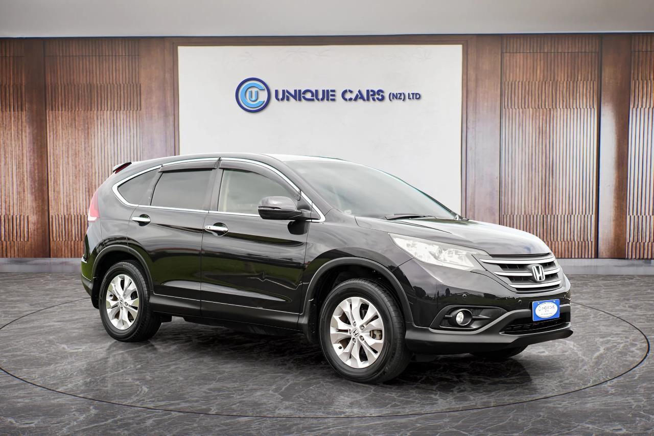 2012 Honda CR-V thumbnail
