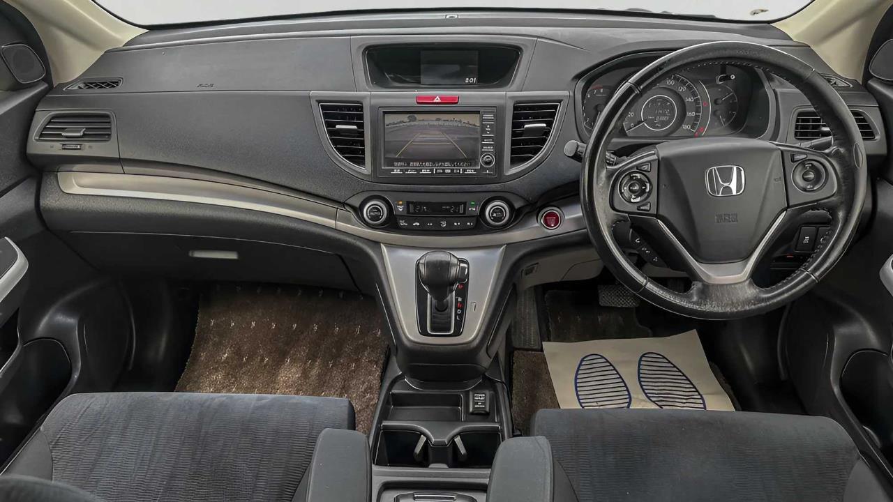 2012 Honda CR-V thumbnail