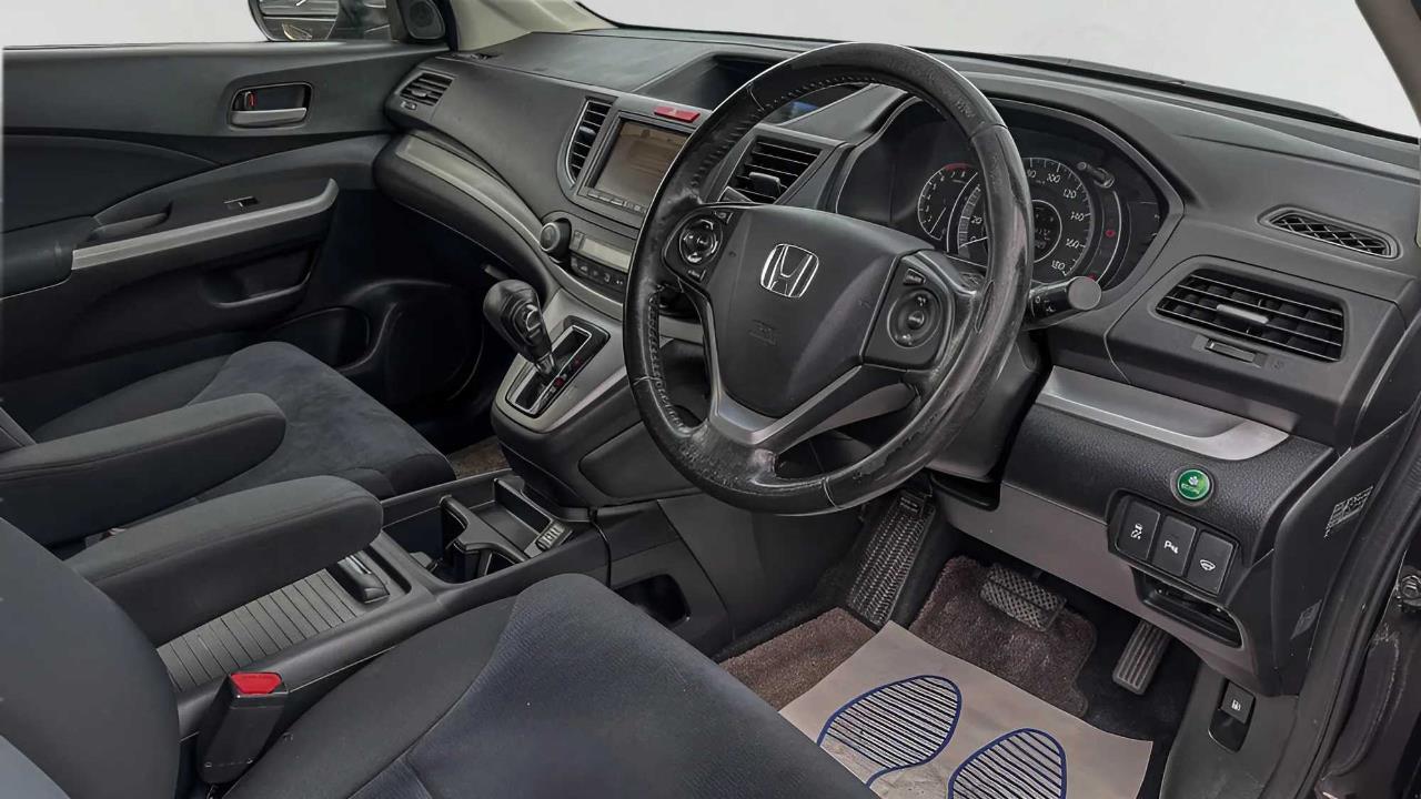 2012 Honda CR-V thumbnail