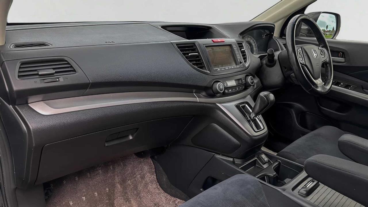 2012 Honda CR-V thumbnail