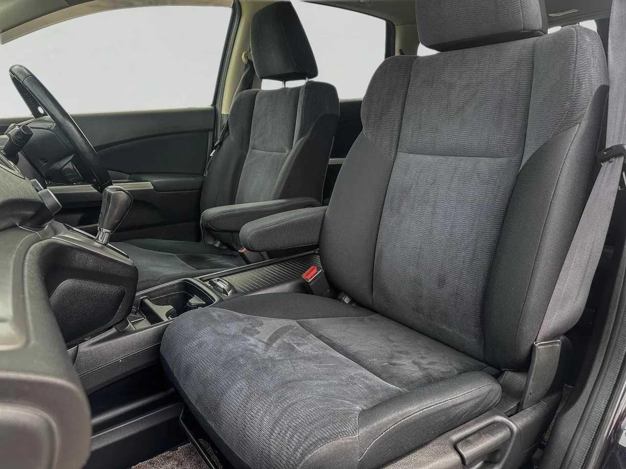 2012 Honda CR-V thumbnail