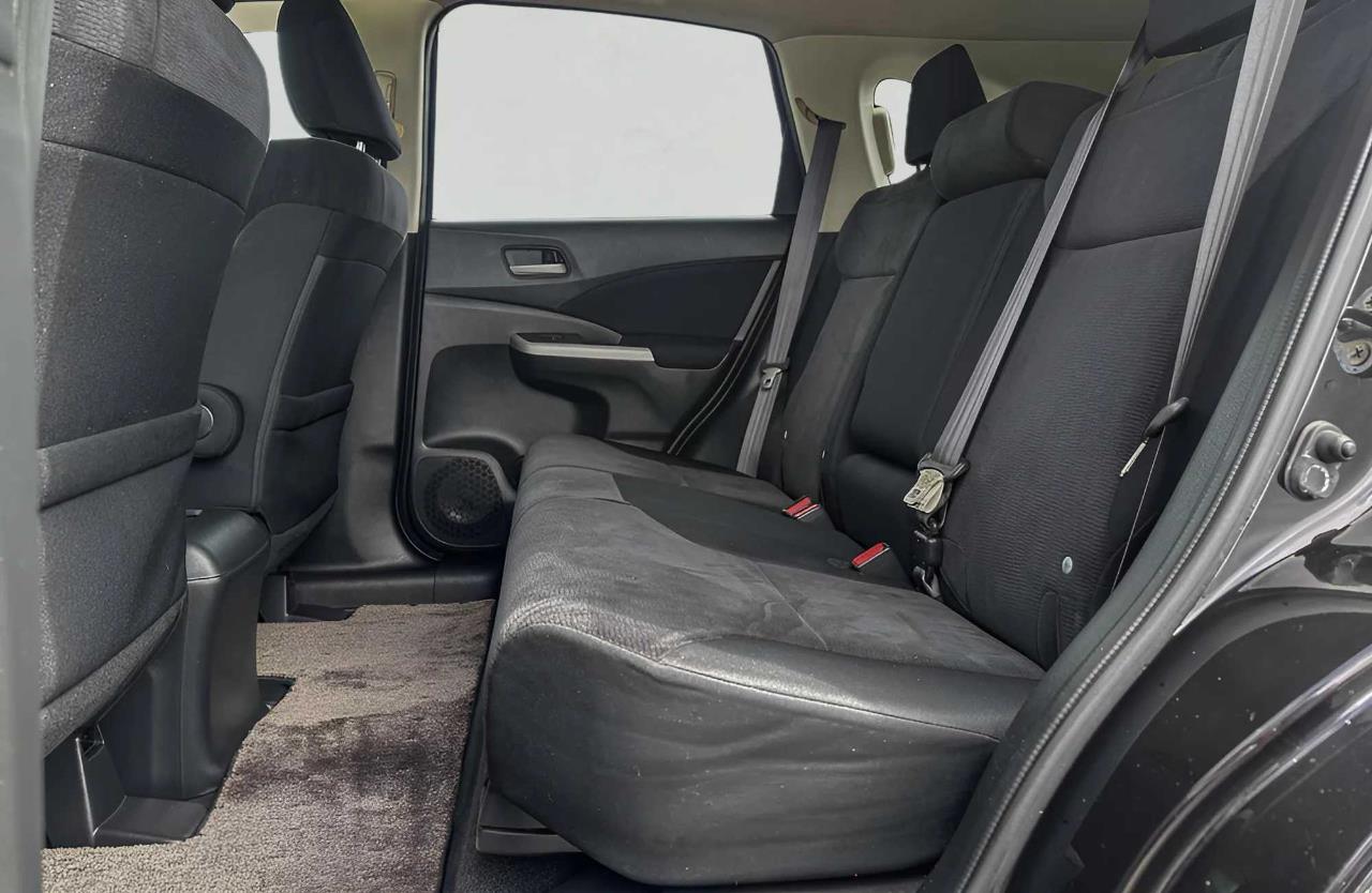 2012 Honda CR-V thumbnail