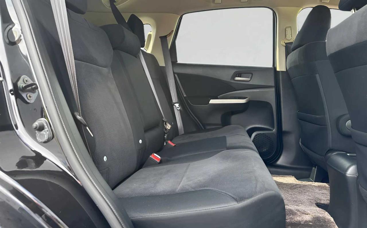 2012 Honda CR-V thumbnail