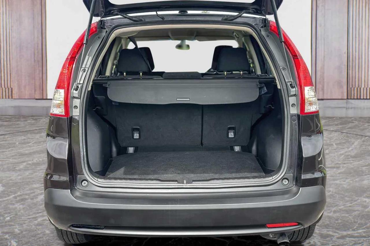 2012 Honda CR-V thumbnail