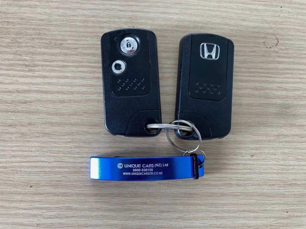 2012 Honda CR-V thumbnail